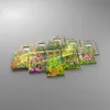 Bild auf Leinwand - Leinwandbild - Brücke Park Blume Produktbild-Vorschau 2