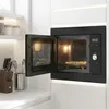 Heinner HMW-MDBI28GDBK Einbau-Mikrowelle 28L , 900W, Grill Produktbild-Vorschau 6