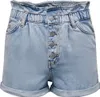 Denim Jeans Shorts Kurze Bermuda Paperback Pants Sommer Produktbild-Vorschau 18