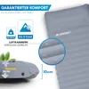 NORDMUT® Isomatte Selbstaufblasend 10cm – Isomatte Camping Produktbild-Vorschau 2