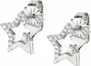 Ohrringen   Ohrstecker Amen Silber   Kollektion  - frau Produktbild-Vorschau 1