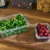 Krabice Dózy Na Potraviny Léky S Víkem Antibakteriální Náhled obrázku produktu 35