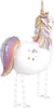 Karaloon Folienballon Walker Einhorn Produktbild-Vorschau 7