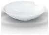 FIFTYEIGHT 2 Kleine tiefe Teller mit Biss Ø 18cm weiß Produktbild-Vorschau 21