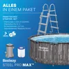 Bestway® Steel Pro MAX™ Set per piscina a telaio con pompa Anteprima dell’immagine prodotto 15