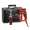 A Black&Decker rotary hammer and its case are displayed against a white background. Produktbild-Vorschau