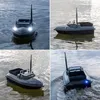 Łódka Zanętowa iUni V060, GPS, 18000mAh, 500m, 2kg, 10km/h, Podgląd zdjęcia produktu 12