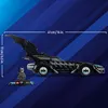 Lego DC Heroes Batman Forever Batmobile Anteprima dell’immagine prodotto 22