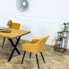 Home&Styling Support pour plantes avec 4 étagères Naturel Voir les images du produit 3