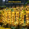 Salcar 240er LED Solar Lichterkette Aussen, Produktbild-Vorschau 3