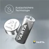 Varta V329, Siler-Oxide (S), 1,55 V, 36 mAh, 7,9 mm, 7,9 Náhľad obrázku produktu 14