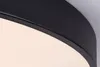 Rabalux Noir Plafonnier LED Tesia 600mm 60W CCT avec DO Voir les images du produit 8