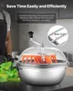 Maszyna do zbioru VEVOR, ręczny trymer do pąków 48 cm, z Podgląd zdjęcia produktu 6