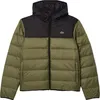 Lacoste Gesteppte Pufferjacke, Schwarz M Produktbild-Vorschau 11
