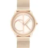 Nur Zeit Calvin Klein Rosa - Collectie Iconic - voor dames Productafbeelding-voorbeeld 1