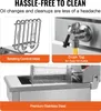 Friggitrice commerciale VEVOR, friggitrice elettrica da Anteprima dell’immagine prodotto 13