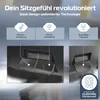 CLOUVOU MasterSeat Bürostuhl Ergonomisch Schreibtischstuhl Produktbild-Vorschau 4