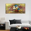 Coloray Acrylbild 120x60  Wandbild Acrylbilder frische Produktbild-Vorschau 3