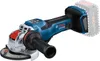 Akku-Winkelschleifer BITURBO mit X-LOCK GWX 18V-15 PSC Produktbild-Vorschau 1