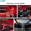 CaDA YangWang U9 Supercar 1/8 (3671 parti) Anteprima dell’immagine prodotto 10