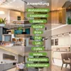 LUMILED GU10 LED Lampe PAR16 5W ersetzt 35W 500lm 3000K Produktbild-Vorschau 5