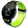 Smartwatch Zegarek Opaska Sportowa Męska Damska Kroki Puls Podgląd zdjęcia produktu 1
