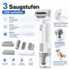 WINKHOMI 5-in-1 Akku-Tierhaarstaubsauger kabellos, 5 Produktbild-Vorschau 4