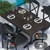 JAMAIKA | Bistro Außen Tischplatte | B:T 120 x 70 cm | Produktbild-Vorschau 2