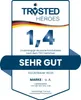 BeCo Lattenrost Easyfix K, 80 x 200 cm,  Blauer Engel , 28 Produktbild-Vorschau 2