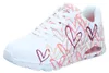 Skechers Uno-Spread The Love Bílý Náhled obrázku produktu 40