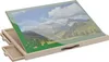 Plateau de puzzle Relaxdays à 4 tiroirs, pour puzzles Voir les images du produit 1