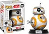 Star Wars - BB-8 196 - Funko Pop! - Vinyl Figur Produktbild-Vorschau 1