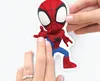 Wandtattoo - Spidey and Friends - Größe 50 x 70 cm Produktbild-Vorschau 3