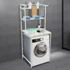 support à 3 étages, étagère pour machine à laver, étagère Voir les images du produit 1