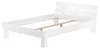 Futonbett Doppelbett 140x200 Ehebett Massivholzbett Buche Produktbild-Vorschau 3