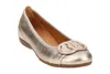Gabor 64.163 Ballerinas - Damen Halbschuhe - Slipper grau Produktbild-Vorschau 2