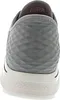 Skechers Slip-Ins:GoWalk7FreeHand2 Herren Slipper in Grau, Produktbild-Vorschau 12