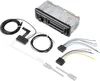 Renkforce RF-4746690 Autoradio inkl. DAB-Antenne, DAB+ Produktbild-Vorschau 7