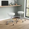 WOLTU Rollhocker höhenverstellbar, Bürohocker 360° drehbar, Produktbild-Vorschau 4