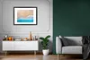 MuchoWow® Gerahmtes Poster Strand - Meer - Sand - Sommer - Produktbild-Vorschau 8