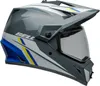 Kask motocrossowy Bell MX-9 Adventure MIPS Alpine, Podgląd zdjęcia produktu 3