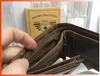 Greenburry Vintage Adler Geldbörse, Panama Geldbörse Produktbild-Vorschau 9