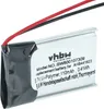 vhbw Akku kompatibel mit Sony SBH-20 MP3-Player Musik Produktbild-Vorschau 7