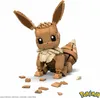 MEGA Pokémon Jumbo Evoli Anteprima dell’immagine prodotto 14