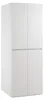 Flagler - Großer Mehrzweckschrank, 70x195h cm Weiß, ein Produktbild-Vorschau 5