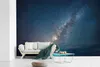 MuchoWow® Fototapete für Wohnzimmer oder Schlafzimmer Produktbild-Vorschau 7