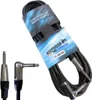 keepdrum GC-008 6m Instrumentenkabel 6,3mm Winkel Produktbild-Vorschau 1