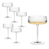 Rona Champagner Schalen Serie Mode, Prosecco Cocktail Glas Produktbild-Vorschau 1