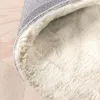 Hochflor Teppich - Comfy Supreme Creme - Herrlich fluffy Produktbild-Vorschau 7
