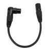 Adapter kabla przedłużającego mikrofon XLR, adapter kabla Podgląd zdjęcia produktu 4